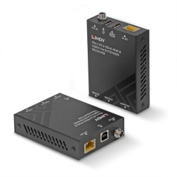 Lindy 70m Cat.6 HDMI 4k60 KVM Extender - Img 6