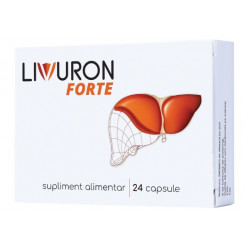 LIVURON FORTE 24 CPS