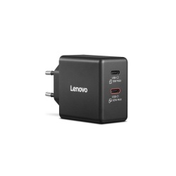 LN Dual USB-C 65W GaN Charger