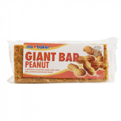 MA BAKER BATON OVAZ CU ARAHIDE 90GR