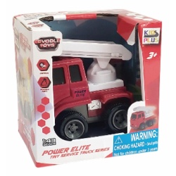 MACARA FRICTIUNE 1/43,10CM,ROSIE - Img 2