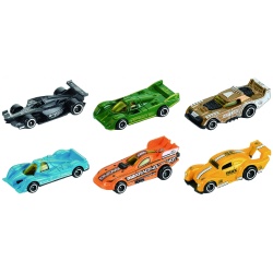 MACHETA DIE CAST, MASINI CURSE 1/64, DIV - Img 4