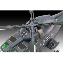 Macheta elicopter Westland Lynx - Img 5