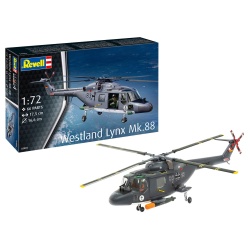 Macheta elicopter Westland Lynx - Img 9