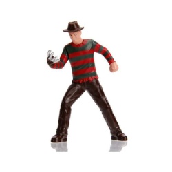 MACHETA METALICA FREDDY KRUEGER 1958 CADILLAC MODEL 62 SCARA 1 LA 24 - Img 6