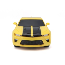 MAISTO MASINUTA CU TELECOMANDA 2.4GHz CHEVROLET CAMARO SS 2016 SCARA 1 LA 24 - Img 6