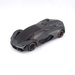 MAISTO MASINUTA CU TELECOMANDA 2.4GHz LAMBORGHINI TERZO MILLENNIO SCARA 1 LA 24 - Img 2