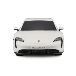 MAISTO MASINUTA PREMIUM CU TELECOMANDA 2.4GHz PORSCHE TAYCAN TURBO S SCARA 1 LA 24 - Img 7