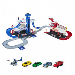 Majorette creatix set sectiile de salvare - Img 2