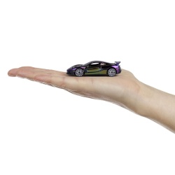MAJORETTE MASINUTA METALICA RIMAC NEVERA EDITION 7.5CM - Img 3