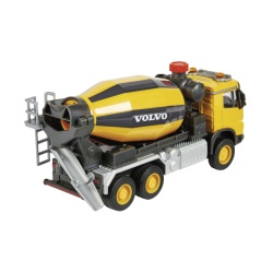 MAJORETTE VOLVO BETONIERA METALICA SCARA 1 LA 45 - Img 3
