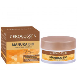 MANUKA BIO CR.INTENS HIDRATANTA 25+ 50ML