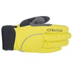 Manusi alpinestar nimbus wp acid ylw blk - Img 1