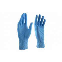 MANUSI EXAMIN NITRIL NEPUDRATE M (ABS)100BUC/CUT