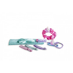 Martinelia little unicorn gentuta cu accesorii de par - Img 2