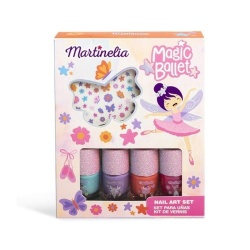 MARTINELIA MAGIC BALLET SET PENTRU UNGHII