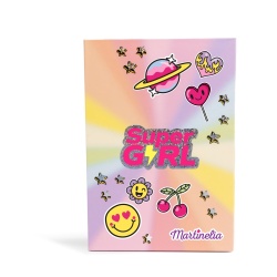 MARTINELIA SUPER GIRL PALETA DE MACHIAJ ULTIMATE GLAM - Img 2