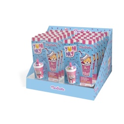 MARTINELIA YUMMY BALSAM DE BUZE IN FORMA DE PAHAR CU PAI - Img 5