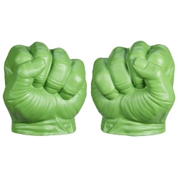 MARVEL AVENGERS MANUSI HULK GAMMA - Img 2