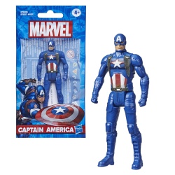 MARVEL FIGURINA CAPTAIN AMERICA 9.5CM - Img 5