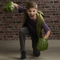 MARVEL SPIDER MAN PUMNII LUI HULK - Img 5