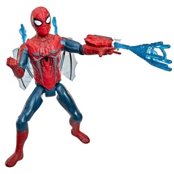 MARVEL SPIDER MAN SET DE JOACA ECHIPAMENTUL SUPREM AL LUI SPIDER MAN CU FIGURINA SI ACCESORII - Img 10