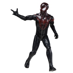 MARVEL SPIDER MAN TITAN SERIES FIGURINA MILES MORALES - Img 3