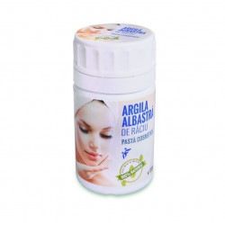 Masca argila albastra de raciu 500gr romcos