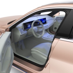 MASINA CU TELECOMANDA BMW i4 CONCEPT SCARA 1 LA 14 - Img 7