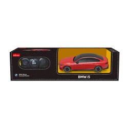 MASINA CU TELECOMANDA BMW I5 ROSU SCARA 1 LA 24