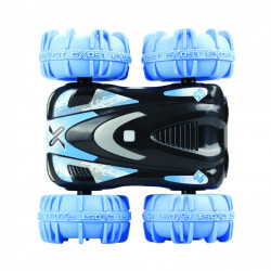 Masina cu telecomanda exost rc scara 1:18 360 aquacross - Img 8