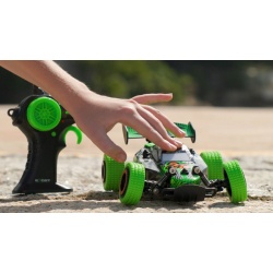 MASINA CU TELECOMANDA EXOST RC SCARA 1:18 DUST STORM - Img 4