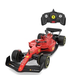 MASINA CU TELECOMANDA FERRARI F1 75 SCARA 1 LA 18 - Img 2