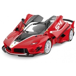 MASINA CU TELECOMANDA FERRARI FXX K EVO SCARA 1 LA 14 - Img 8