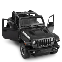 MASINA CU TELECOMANDA JEEP WRANGLER RUBICON SCARA 1 LA 14 - Img 5