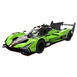 MASINA CU TELECOMANDA LAMBORGHINI SC63 LMDH SCARA 1 LA 14 - Img 2