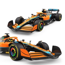 MASINA CU TELECOMANDA MCLAREN F1 MCL36 SCARA 1 LA 12 - Img 5