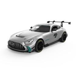 MASINA CU TELECOMANDA MERCEDES AMG GT2 SCARA 1 LA 14 - Img 2