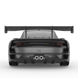 MASINA CU TELECOMANDA PORSCHE 911 GT2 RS CLUB SPORT 25 CU SCARA 1 LA 24 - Img 5
