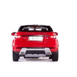 MASINA CU TELECOMANDA RANGE ROVER EVOQUE ROSU SCARA 1 LA 14 - Img 8