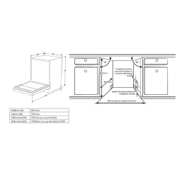 MASINA SP VASE HEINNER HDW-BIM60514E++ - Img 3