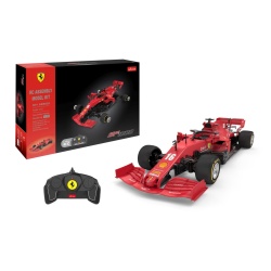 MASINUTA CONSTRUIBILA CU TELECOMANDA FERRARI SF1000 SCARA 1 LA 16 - Img 6