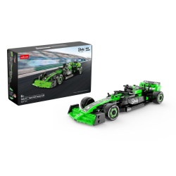 MASINUTA CONSTRUIBILA KICK SAUBER C44 F1 STAKE SCARA 1 LA 24 - Img 7