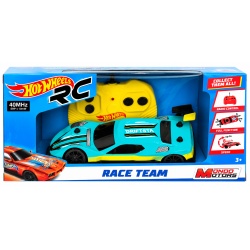MASINUTA CU TEL.HW,1:28,RACE TEAM, VERDE - Img 2