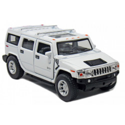 Masinuta Die Cast Hummer H2 SUV 1:40 - Img 2