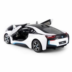MASINUTA METALICA BMW I8 ALBA SCARA 1 LA 24 - Img 4