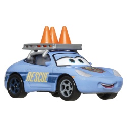 MASINUTA METALICA CARS3 PERSONAJUL SALLY - Img 2