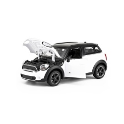 MASINUTA METALICA MINICOOPER ALBA SCARA 1 LA 24 - Img 2