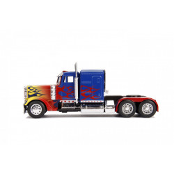 Masinuta metalica transformers t1 optimus prime scara 1 la 32 - Img 4
