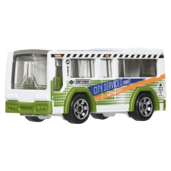 MATCHBOX SET 5 MASINUTE METALICE MBX CITY DRIVERS V SCARA 1 LA 64 - Img 3